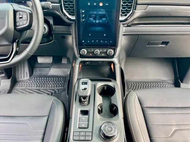 Ford Ranger — Фото автомобиля 17