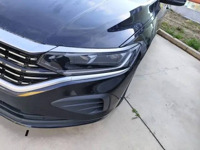 Volkswagen Passat — Фото автомобиля 23