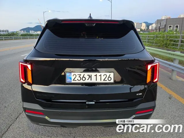 Kia Sorento Generation 4 — Фото автомобиля 4