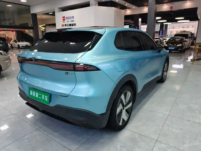 Deepal S05 — Фото автомобиля 4