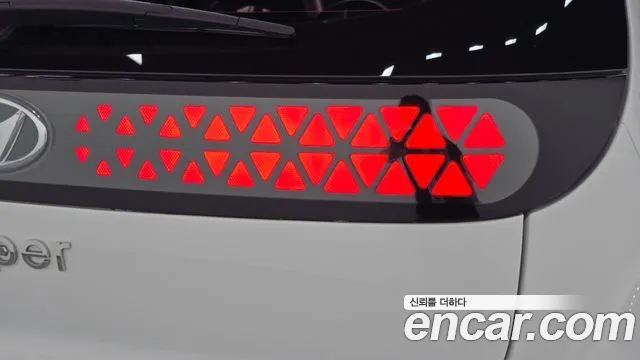 Hyundai Casper Casper Inspiration — Фото автомобиля 23