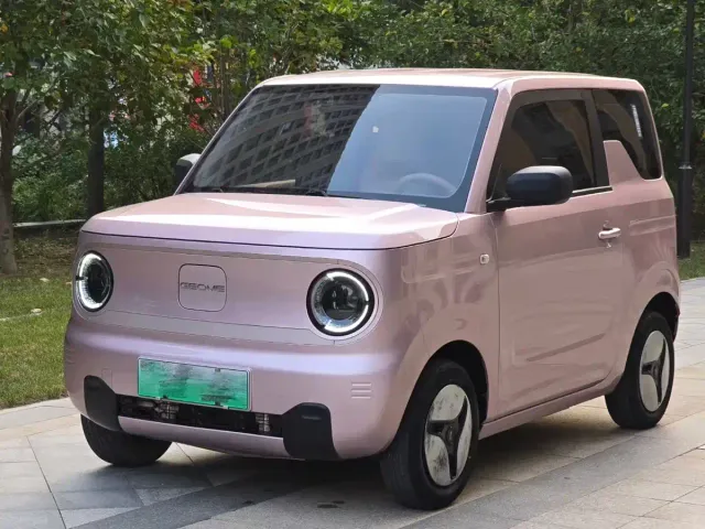 Фотография автомобиля — Geely Panda