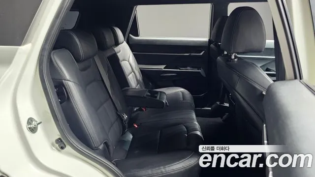 KG_Mobility_Ssangyong Torres Torres Бензин 1.5 2WD — Фото автомобиля 12