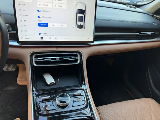 Geely Galaxy A7 — Фото автомобиля 6
