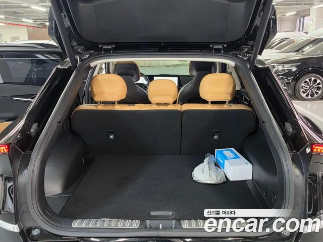 Kia EV6 — Фото автомобиля 14