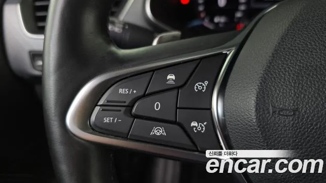 Renault-KoreaSamsung XM3 1.3 TCe RE Signature — Фото автомобиля 14