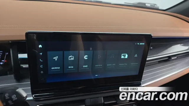 KG_Mobility_Ssangyong Torres Torres Бензин 1.5 2WD — Фото автомобиля 18