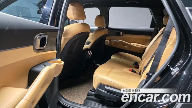 Kia Sorento Generation 4 — Фото автомобиля 12