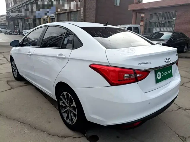 Chery Arrizo 5 — Фото автомобиля 4