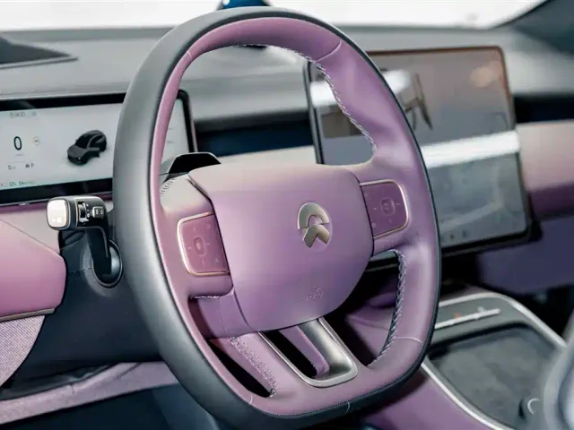 Nio ET5 Touring — Фото автомобиля 10