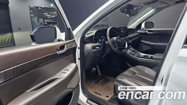 Hyundai Palisade — Фото автомобиля 11