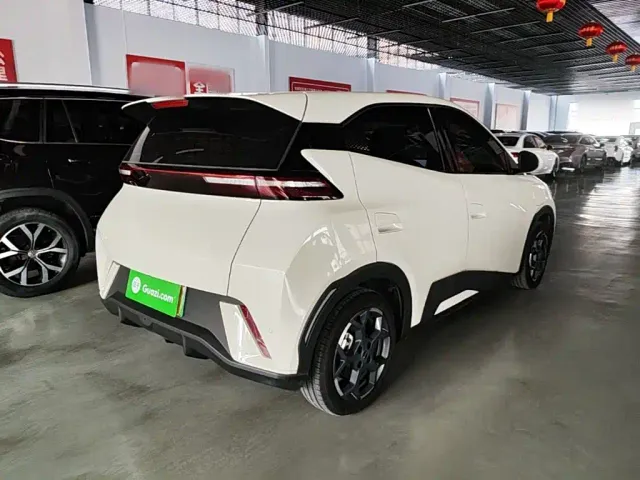 BYD Seagull — Фото автомобиля 6