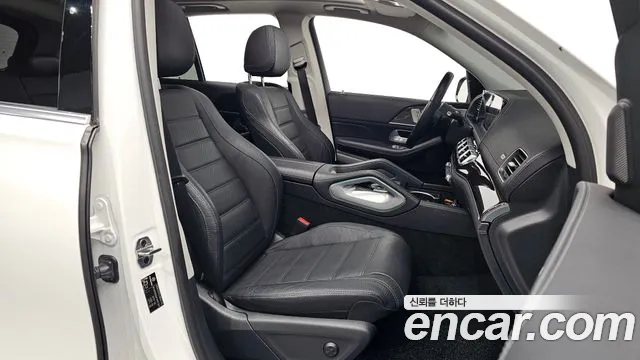Mercedes-Benz GLE-Class GLE-класс W167 — Фото автомобиля 11