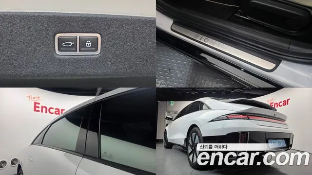 Hyundai Ioniq 6 — Фото автомобиля 20