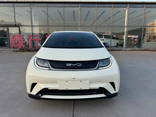 BYD Dolphin — Фото автомобиля 2