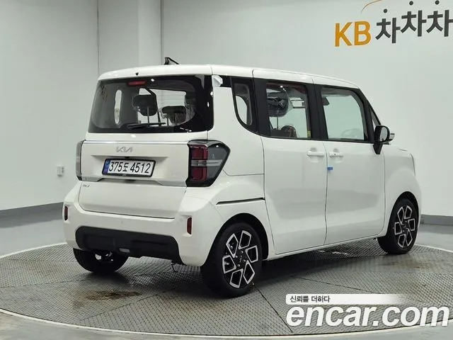 Kia Ray Ray (New) — Фото автомобиля 3