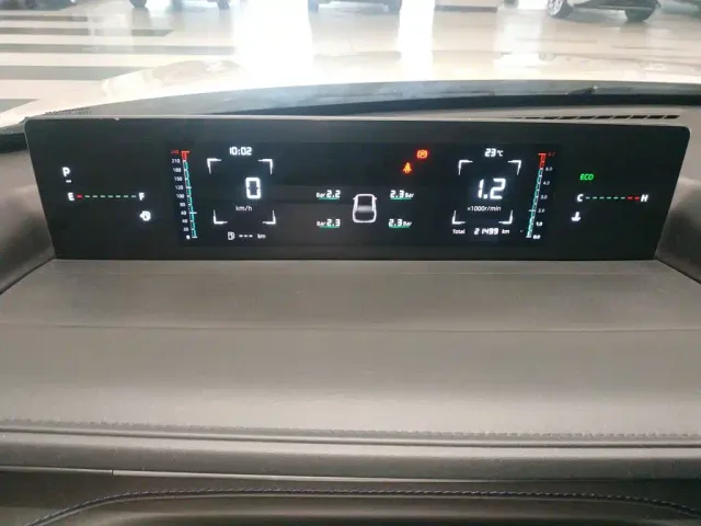 Changan Eado — Фото автомобиля 11
