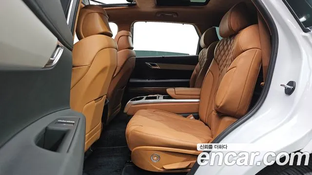 Genesis GV80 2.5T Бензин AWD — Фото автомобиля 10
