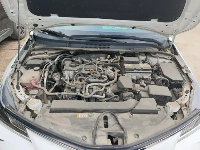 Toyota Corolla — Фото автомобиля 10