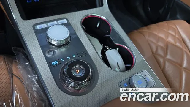 Genesis GV80 — Фото автомобиля 9