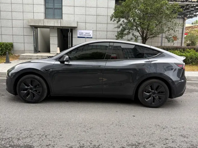 Tesla Model Y — Фото автомобиля 10