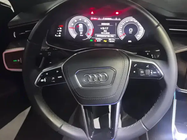 Audi A6L — Фото автомобиля 15
