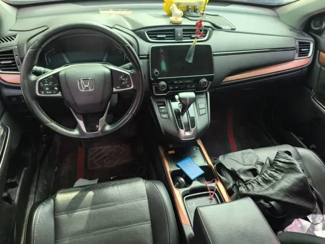 Honda CR-V — Фото автомобиля 5
