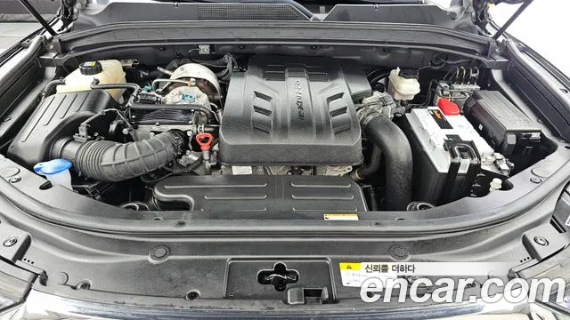 KG_Mobility_Ssangyong Rexton All Rexton Дизель 2.2 4WD — Фото автомобиля 5