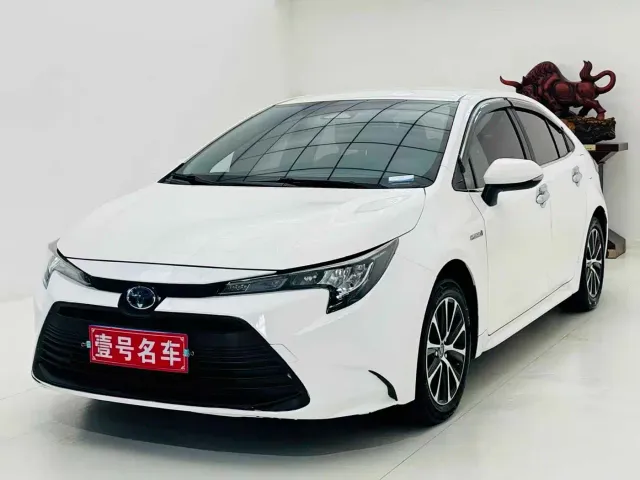Фотография автомобиля — Toyota Levin