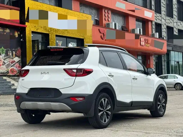 Kia KX1 — Фото автомобиля 18