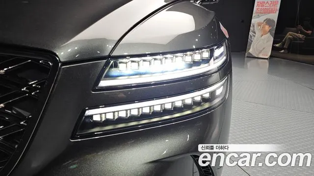 Genesis G80 Бензин 2.5 турбо AWD — Фото автомобиля 17