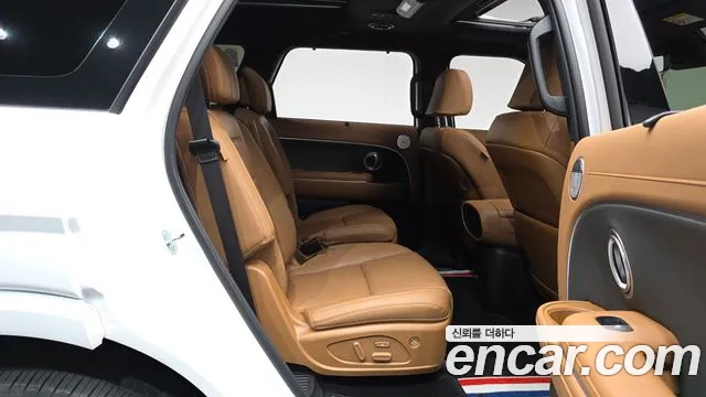 Hyundai Palisade Palisade (LX3) — Фото автомобиля 8