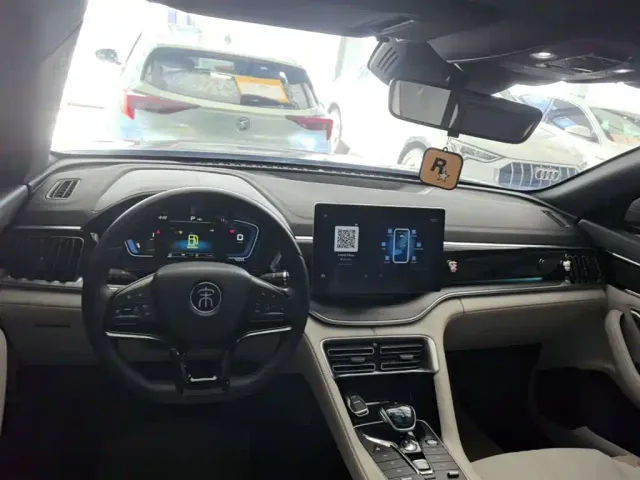 BYD Song PLUS — Фото автомобиля 9