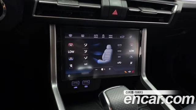 KG_Mobility_Ssangyong Torres Torres Бензин 1.5 2WD — Фото автомобиля 18
