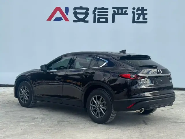Mazda CX-4 — Фото автомобиля 6