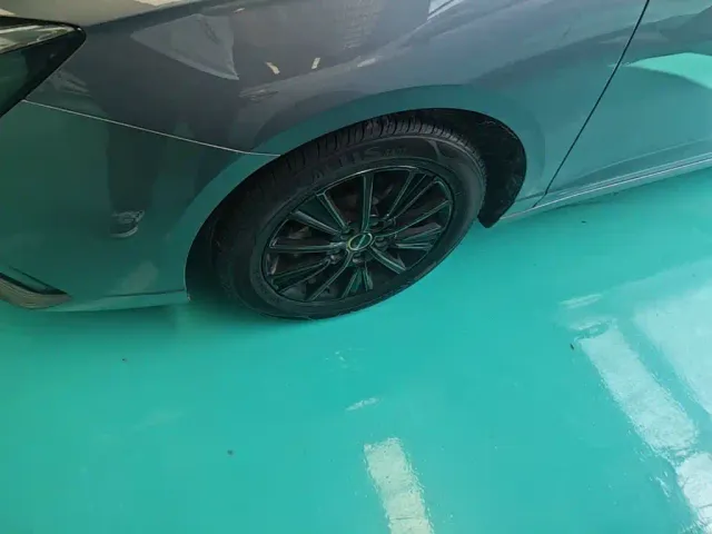 Roewe i5 — Фото автомобиля 22