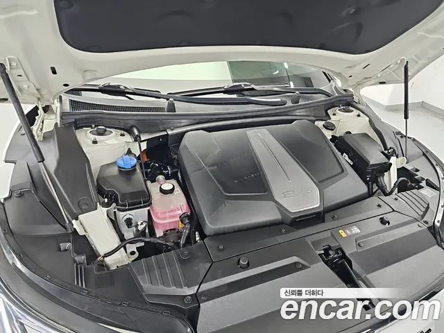 Kia EV6 EV6 (New) — Фото автомобиля 5