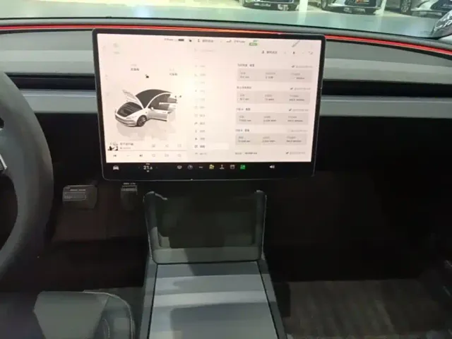 Tesla Model 3 — Фото автомобиля 12