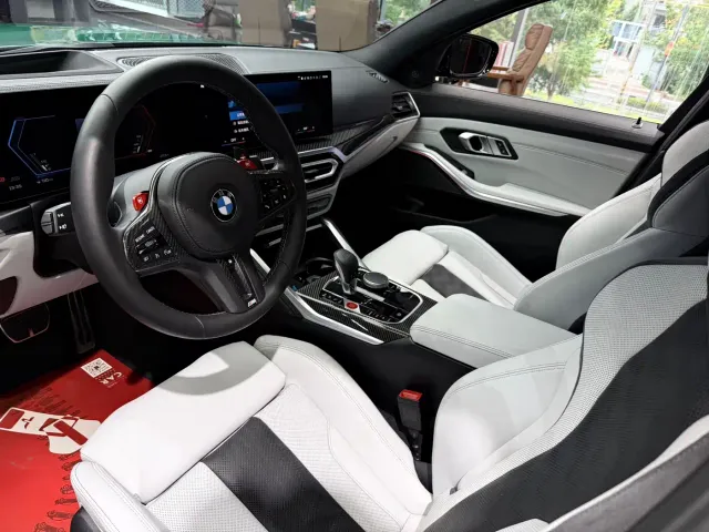 BMW M3 — Фото автомобиля 7