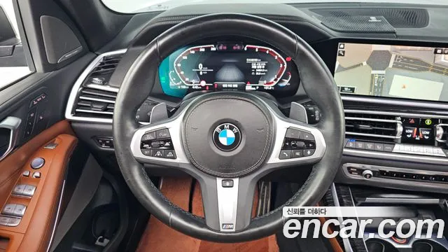 BMW X7 G07 — Фото автомобиля 13