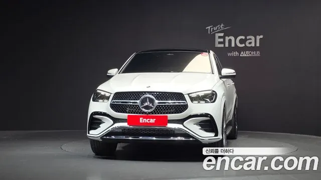 Mercedes-Benz GLE-Class — Фото автомобиля 2