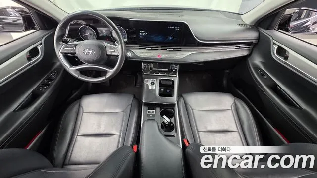 Hyundai Grandeur New — Фото автомобиля 7