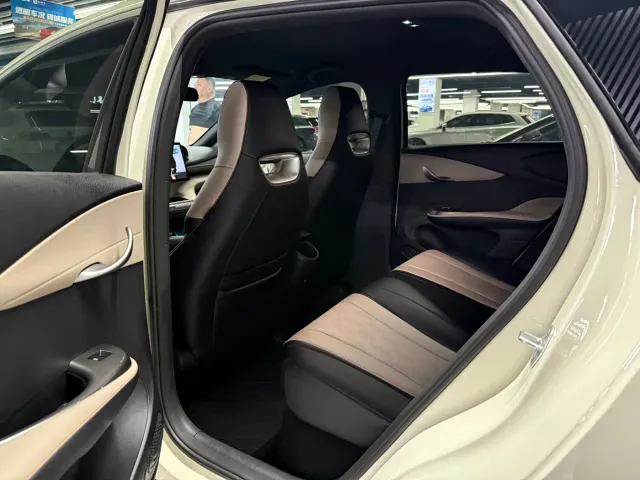 BYD Dolphin — Фото автомобиля 6