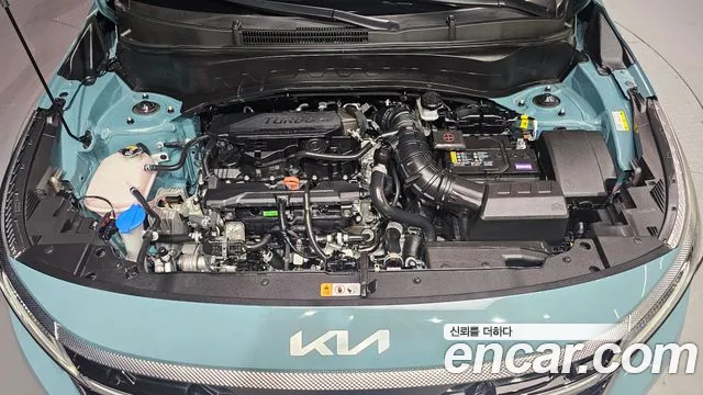 Kia Seltos Бензин 1.6 турбо 2WD — Фото автомобиля 6