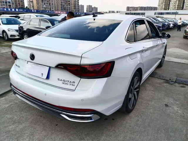 Volkswagen Sagitar — Фото автомобиля 14
