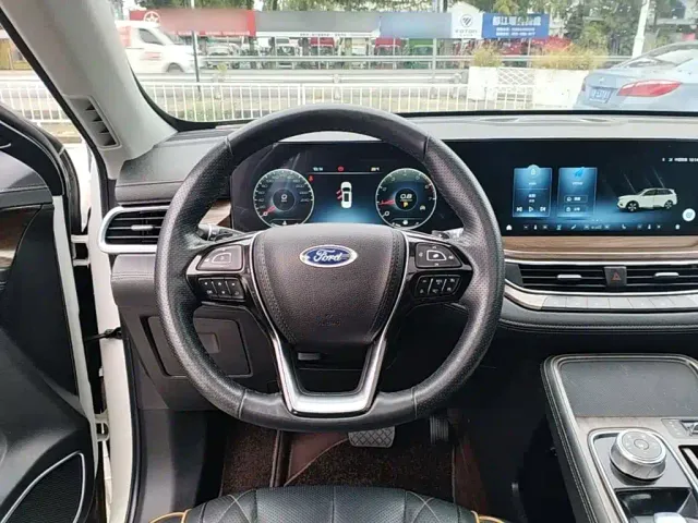 Ford Territory — Фото автомобиля 10