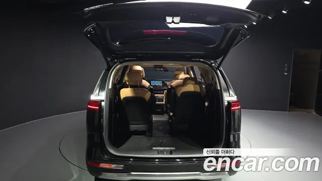 Kia Carnival 4th Gen — Фото автомобиля 26