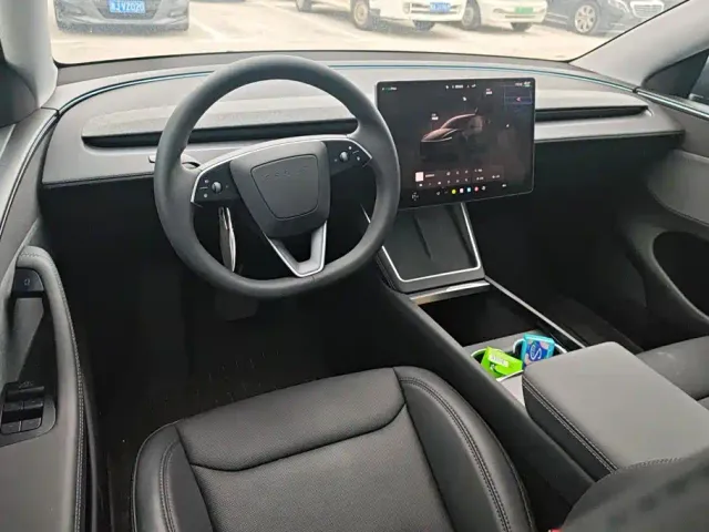 Tesla Model Y — Фото автомобиля 12