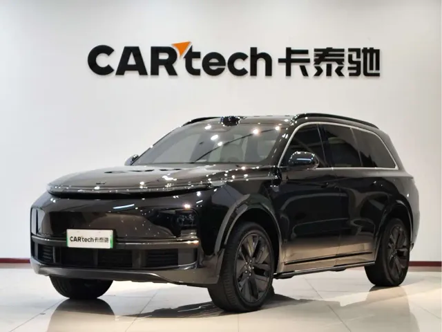 Фотография автомобиля — Li Auto L9