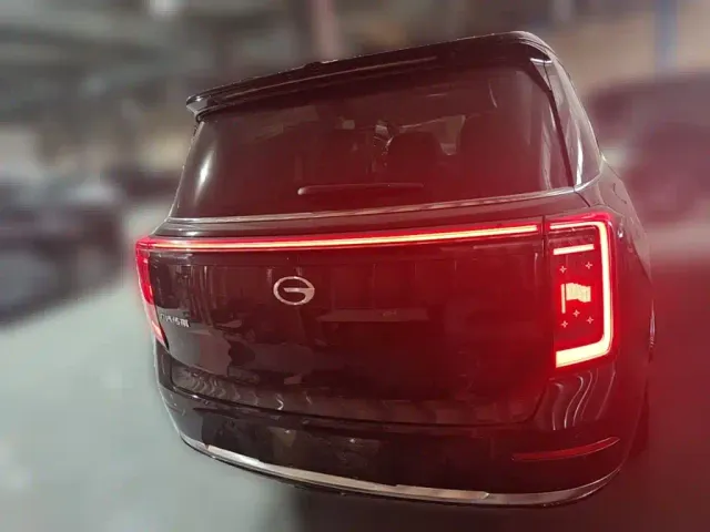 GAC Trumpchi Xiangwang S9 — Фото автомобиля 7